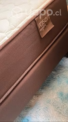 Cama 1 plaza ROSEN ERGOT