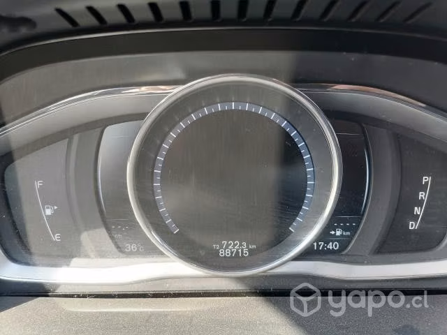 Volvo s60 t4 1.6 full aut. año 2015