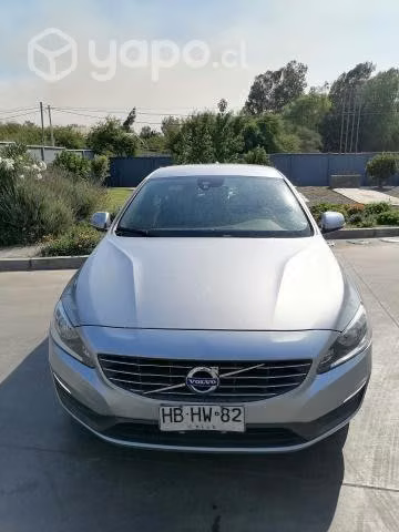 Volvo s60 t4 1.6 full aut. año 2015