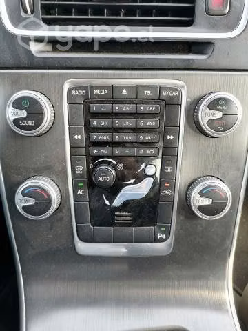 Volvo s60 t4 1.6 full aut. año 2015