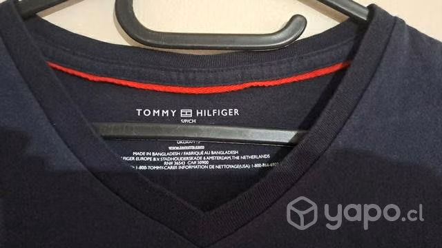 Polera Tommy Hilfiger - Imagen 2