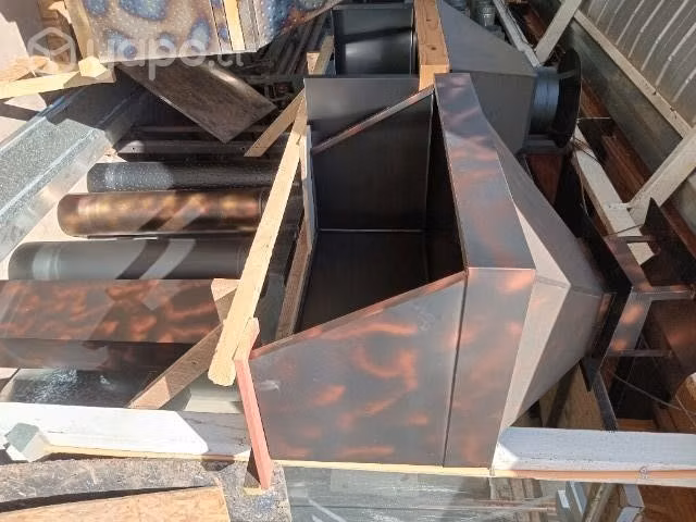 Campanas quincho - Imagen 5