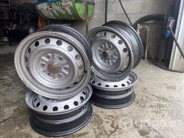 Llantas aro 16 ram L200 nuevas - Imagen 4