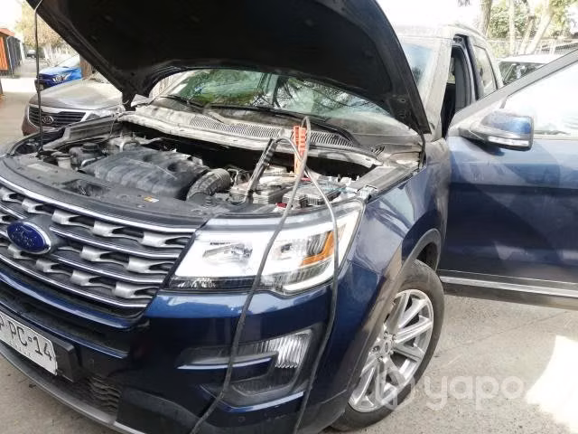 Programación clonacion scanner de computador FORD