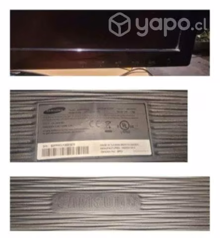 Monitor Samsung S22300ny 21.5 Led Full Hd Negro - Imagen 2