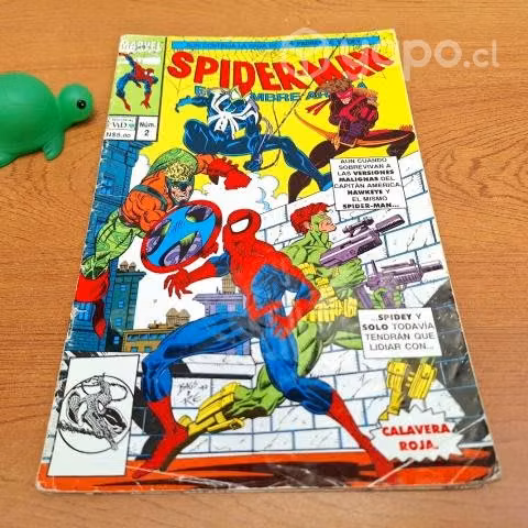 SPIDER-MAN / n.° 2 / 1995 / Marvel Comics
