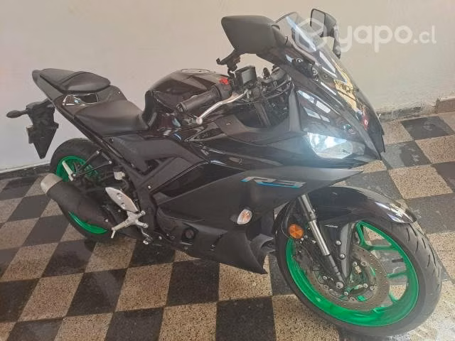 Yamaha YZF R3A