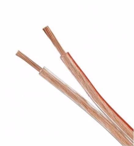 Cable parlante CCA transparente 14 awg Scorpion USA