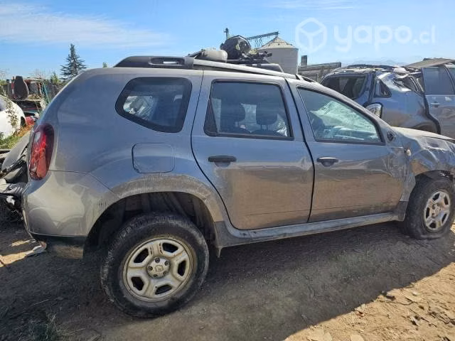 Puertas renault duster