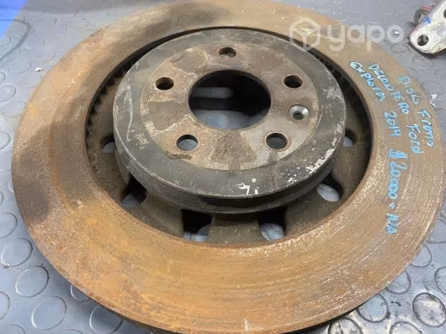 Disco freno delantero Ford Explorer 2013