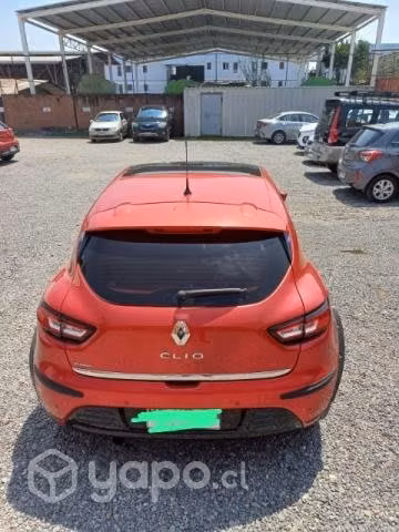 Renault Clio dynamique