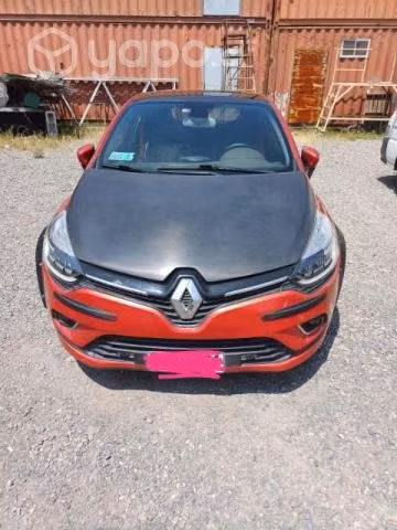 Renault Clio dynamique