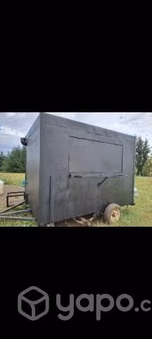 Carro de comida