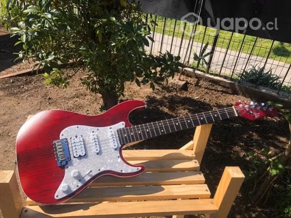 Stratocaster Michael Kelly 1960s 63OP