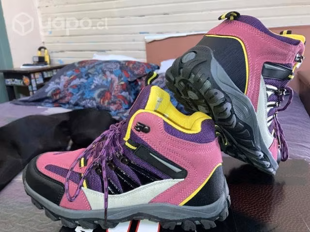 Hermosas zapatillas nuevas