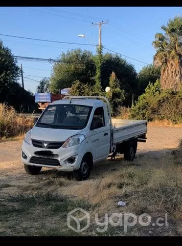 Camioneta FOTON MIDI TRUCK 1.3 2017