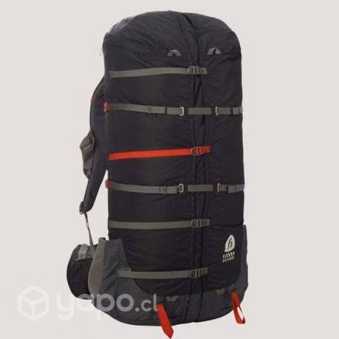 Mochila Flex Capacitor 60-75L Sierra Designs