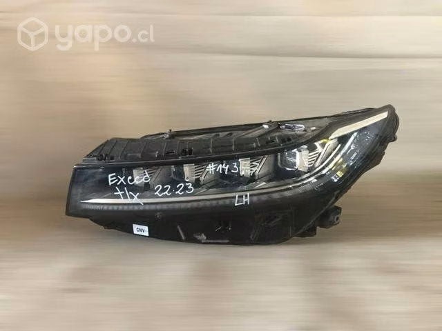 Foco optico LH Exeed Txl 2022 2024