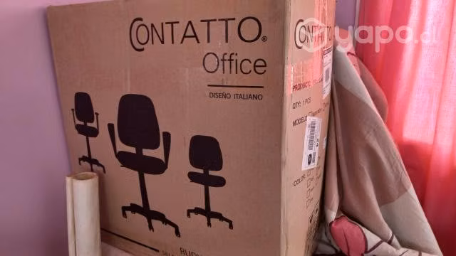 Silla de escritorio nueva - Imagen 3