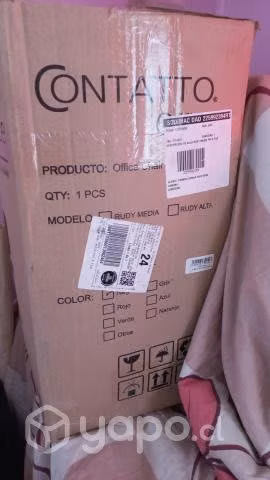 Silla de escritorio nueva - Imagen 2