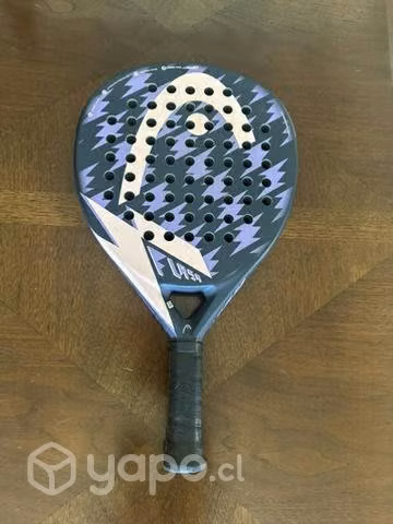 Pala de padel Head flash