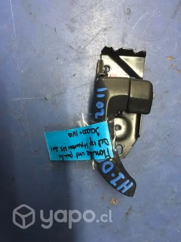 Manilla interior puerta del Izq Hyundai H1 2007-12