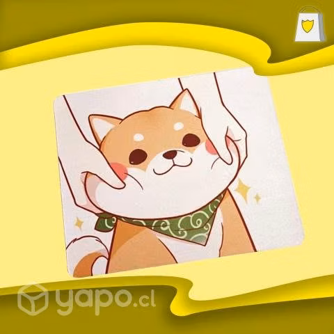 Mousepad shiba inu
