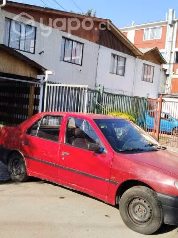 Peugeot 306 1995