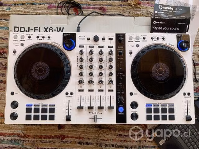 Ddj-flx6-w - Imagen 2