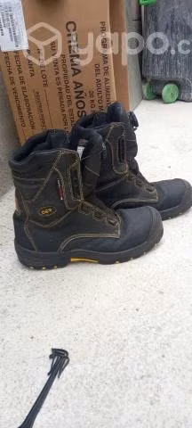 Zapato de seguridad - Imagen 3