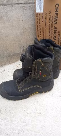 Zapato de seguridad - Imagen 2