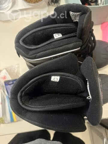Botas de seguridad para la nieve - Imagen 3