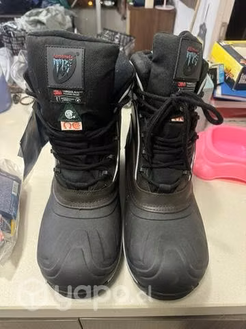Botas de seguridad para la nieve - Imagen 2