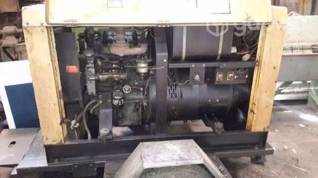 Moto Soldadora Hobart Diesel