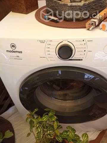 Secadora Mademsa