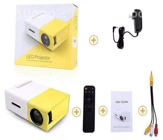 Proyector mini