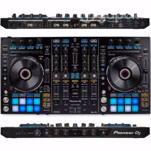 Mezcladora pioneer ddj-rx - Conbersable