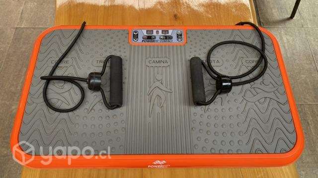 Plataforma Vibratoria Power Fit - Imagen 3