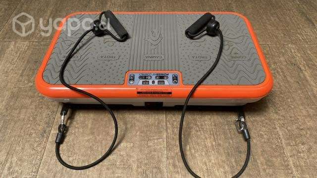Plataforma Vibratoria Power Fit - Imagen 5