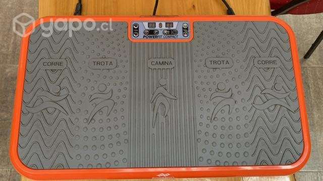 Plataforma Vibratoria Power Fit - Imagen 2