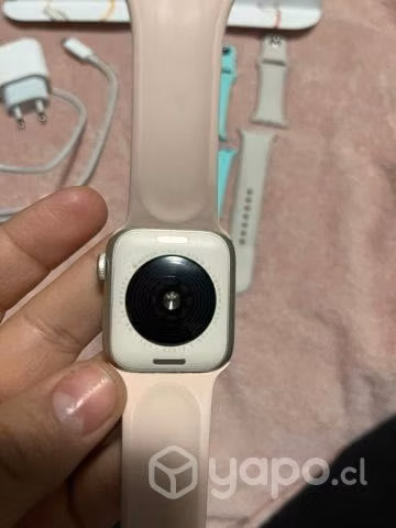 Apple Watch SE 40 mm aluminio GPS + Cellular - Imagen 2