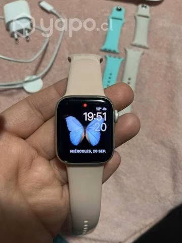 Apple Watch SE 40 mm aluminio GPS + Cellular