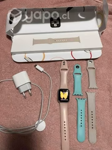 Apple Watch SE 40 mm aluminio GPS + Cellular - Imagen 6