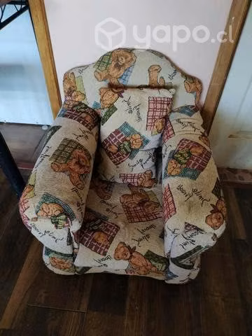 Sillón niños