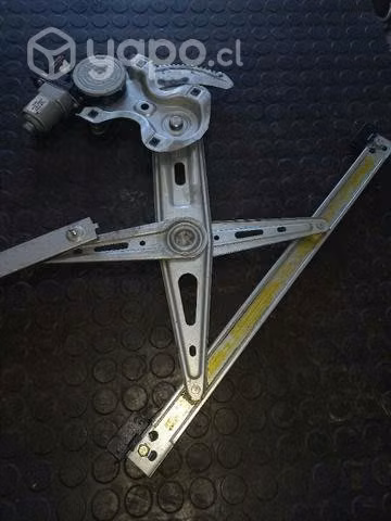 Cremallera de alza vidrio chófer Nissan march 2016