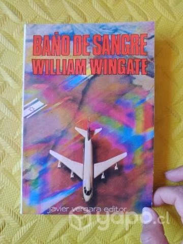 Baño de sangre - William Wingate