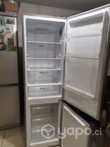 Se vende refrigerador marca Libero - Imagen 2