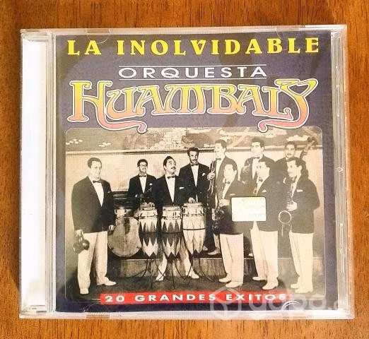 CD Orquesta Huambaly "20 Grandes Exitos"