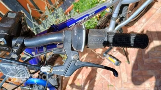 Bicicleta Montaña Trek aro 24" - Imagen 3