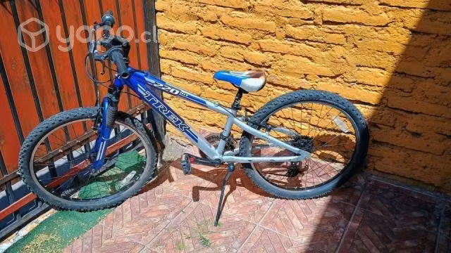 Bicicleta Montaña Trek aro 24"